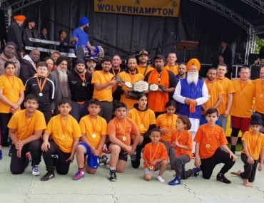 Wolverhampton Wrestling Club reach out to autistic children