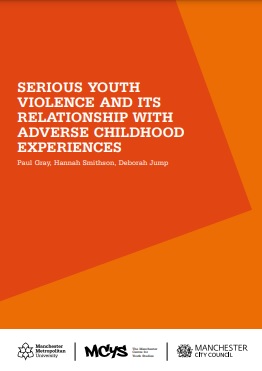 Serious Youth Violence and ACEs