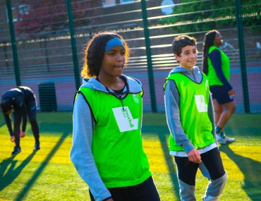 Mental health vital to Street Soccer London's game plan 