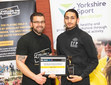 South Yorkshire celebrates the cream of the community!