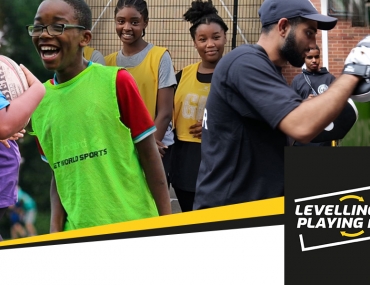 Download the Levelling the Playing Field Playbook!